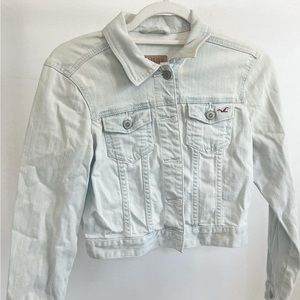 Hollister Jean jacket